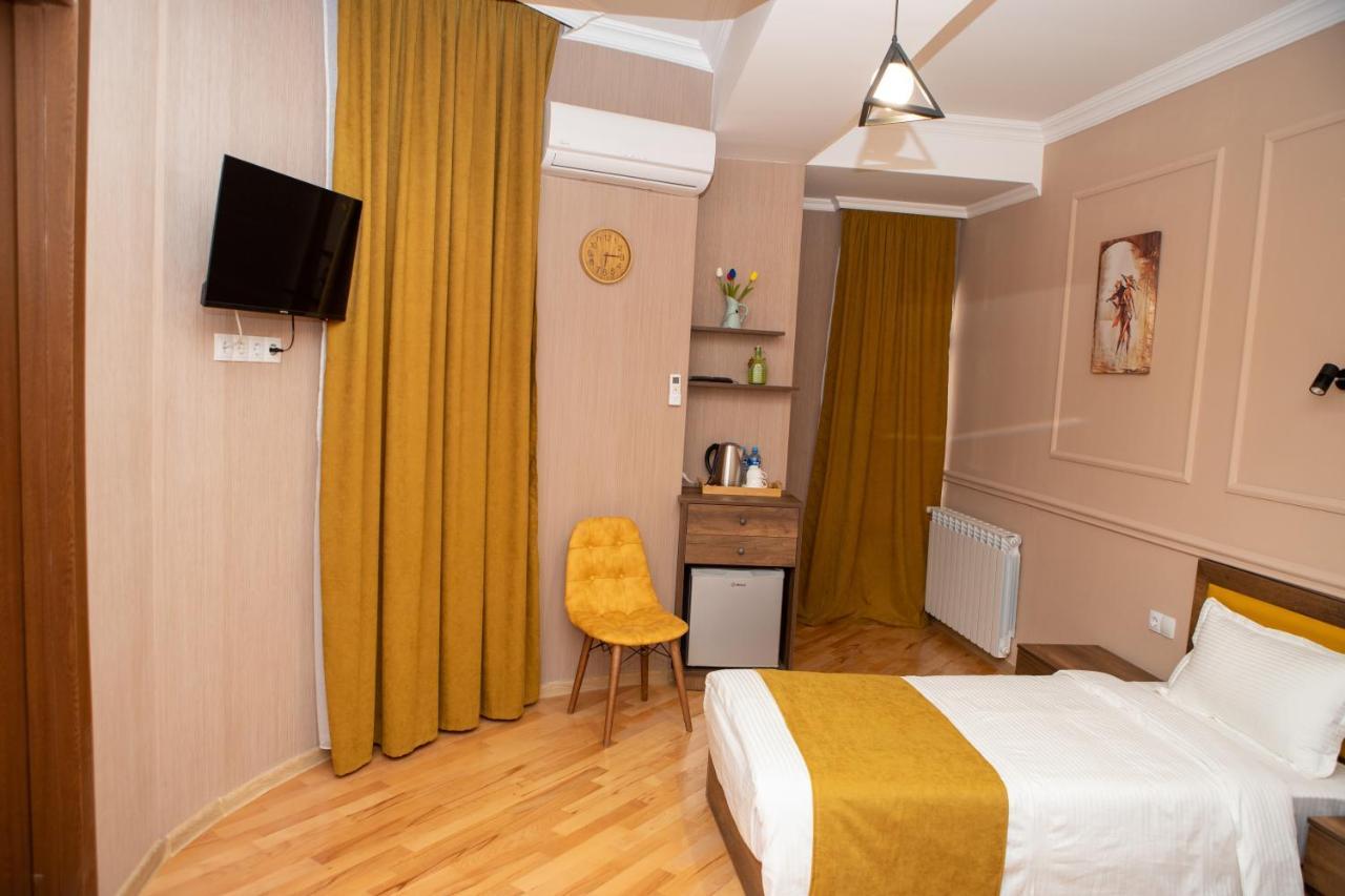 Legend Hotel Tbilisi Exterior foto