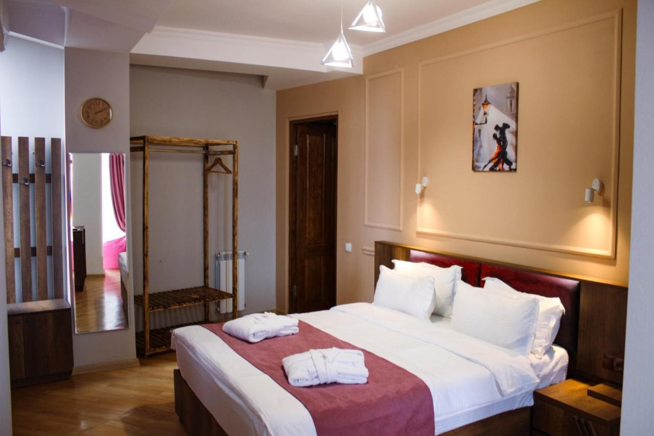 Legend Hotel Tbilisi Exterior foto